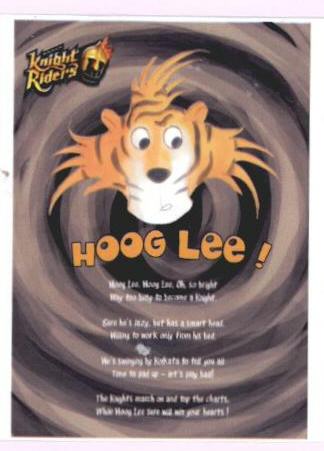 Hoog Lee (label) Device mark 1666310 Trademark