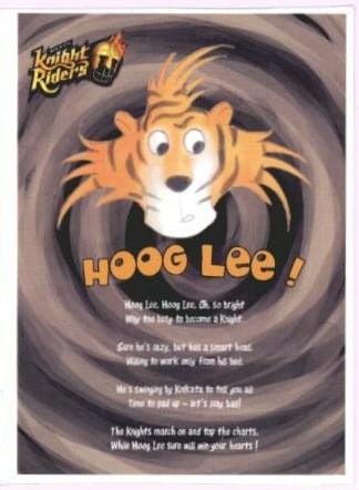 Hoog Lee ! (label) Device mark 1666311 Trademark
