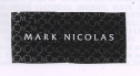 Mark Nicolas Device mark 1664843 Trademark