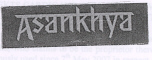 Asankhya Device mark 1664845 Trademark