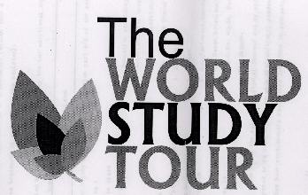 The World Study Tour With Label Device mark 1673725 Trademark