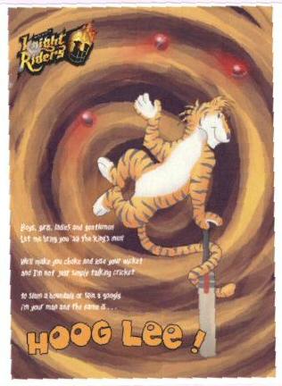 Hoog Lee ! (device Of Tiger) Device mark 1666331 Trademark