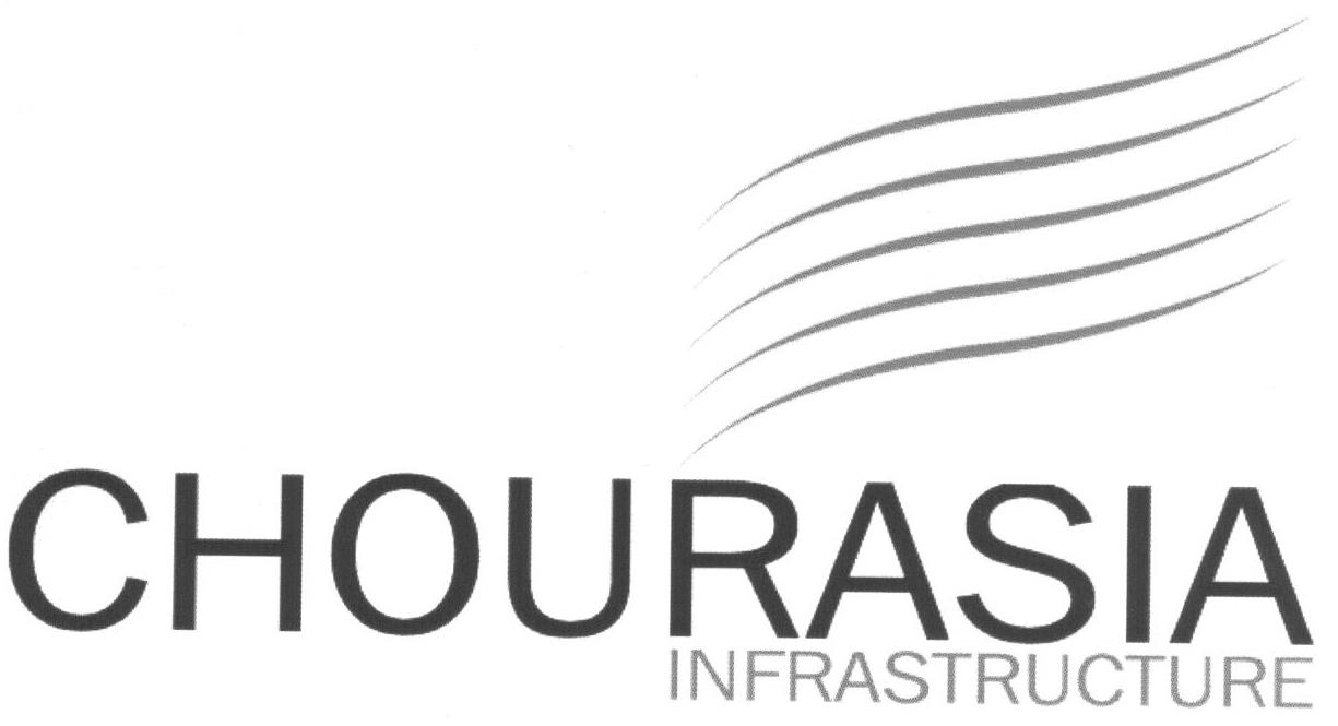 Chourasia Infrastructure Device mark 1600848 Trademark