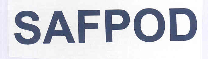 Safpod Device mark 1673015 Trademark