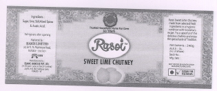Rasoi (dev) Device mark 1675650 Trademark