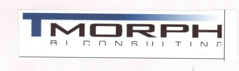 Tmorph (label) Device mark 1675502 Trademark
