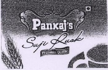 Pankaj"s With Device Device mark 1674492 Trademark