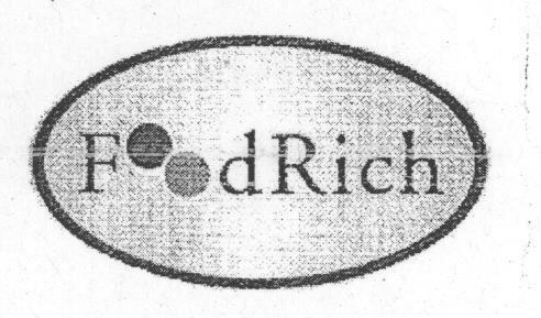 Food Rich (device) Device mark 1673825 Trademark