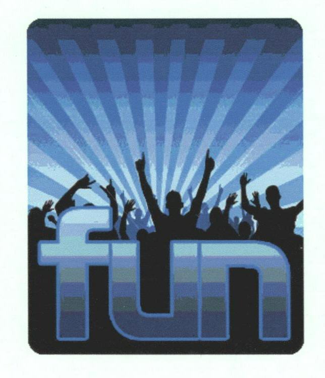 Fun (label) Device mark 1675556 Trademark