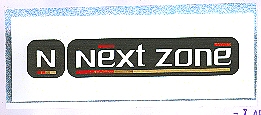 N Next Zone (label) Device mark 1673078 Trademark