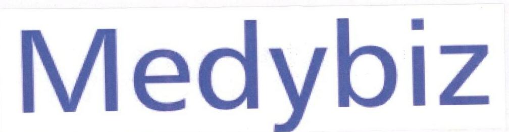 Medybiz (label) Device mark 1673839 Trademark