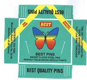 Best Device mark 1675567 Trademark