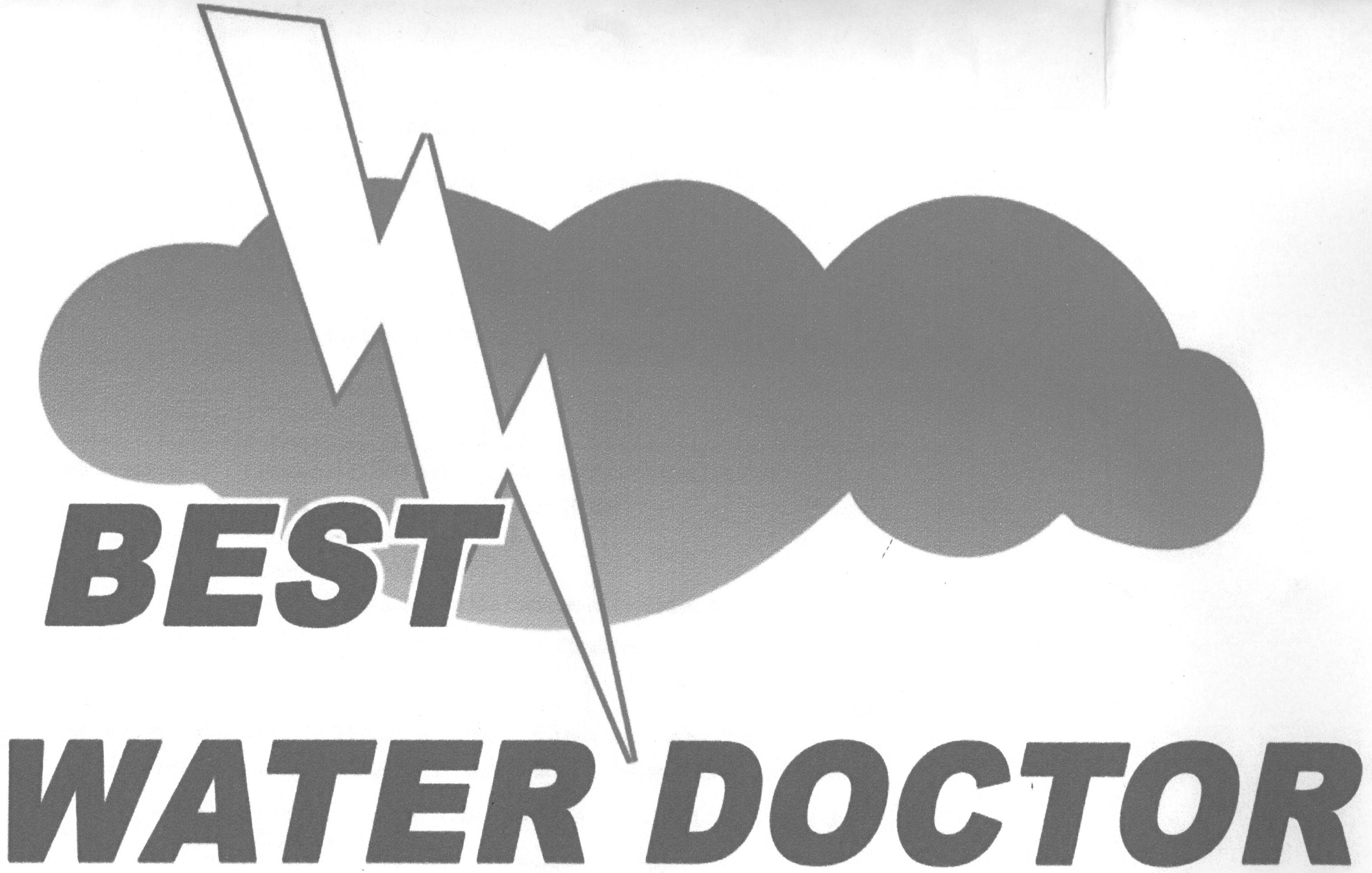 Best Water Doctor Device mark 1608754 Trademark