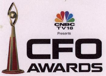 Cfo Awards Device mark 1675203 Trademark
