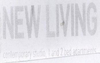 New Living With Device Device mark 1675754 Trademark