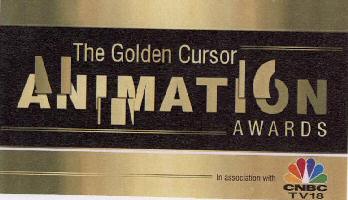 Animation Awards With Label Device mark 1675207 Trademark