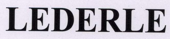 Lederle Device mark 1673538 Trademark