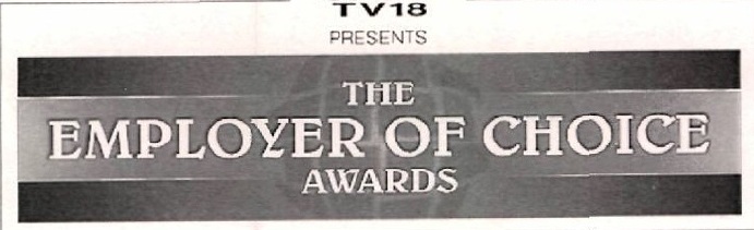 Employer Of Choice Awards With Label Device mark 1675230 Trademark