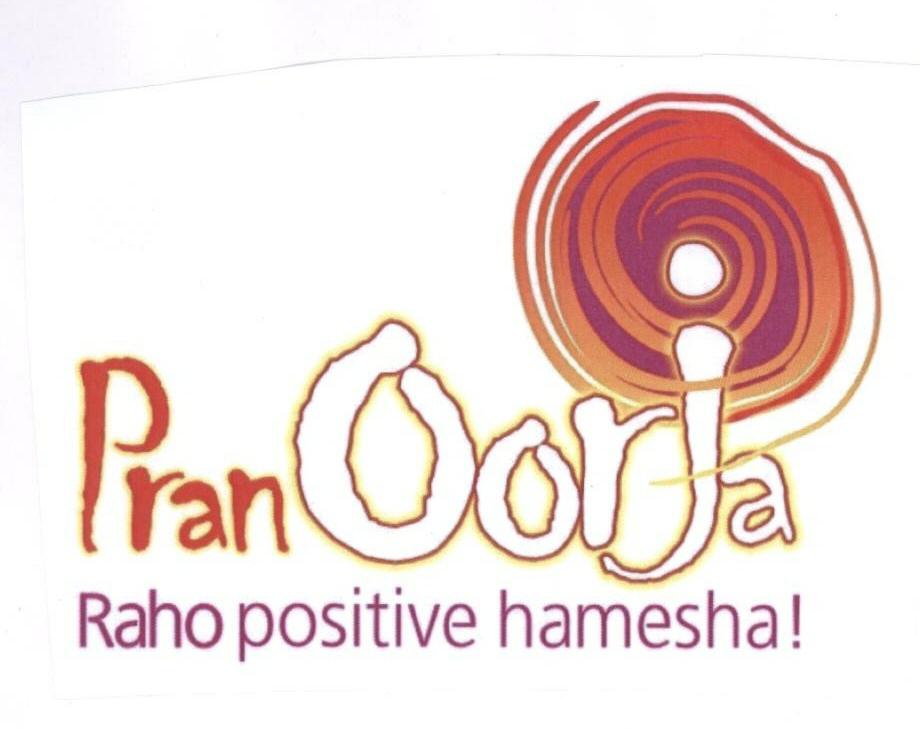 Pran Oorja (label) Device mark 1679923 Trademark