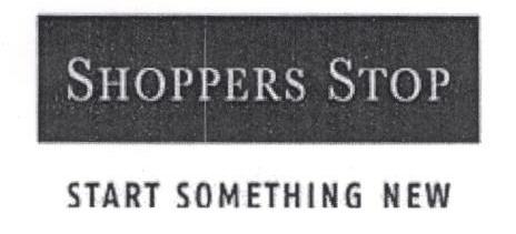 Shoppers Stop (label) Device mark 1675795 Trademark