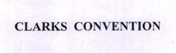 Clarks Convention Device mark 1644663 Trademark