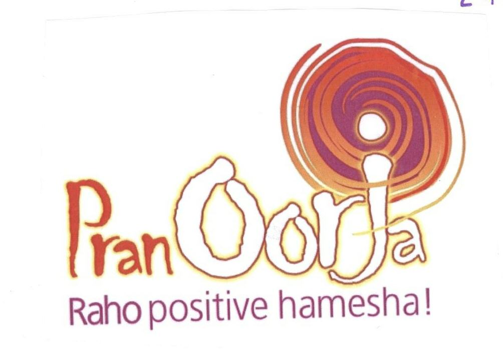 Pranoorja (label) Device mark 1679932 Trademark