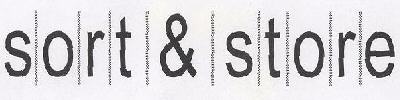 Sort & Store With Lable Device mark 1683302 Trademark