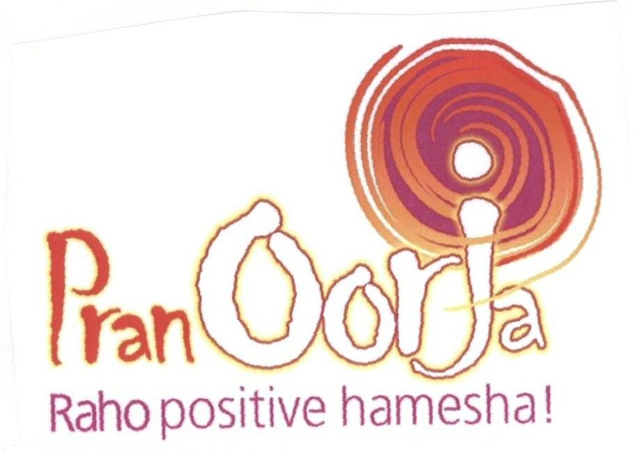 Pranoorja (label) Device mark 1679942 Trademark