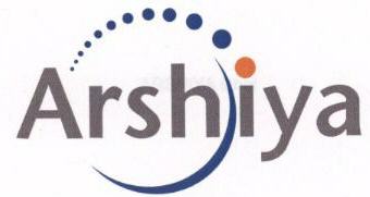 Arshiya (label) Device mark 1644708 Trademark
