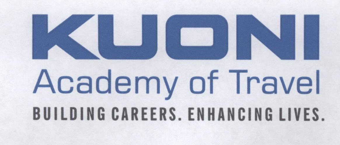 Kuoni Academy Of Travel (label) Device mark 1675307 Trademark
