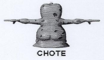 Chote With Device Device mark 1681644 Trademark