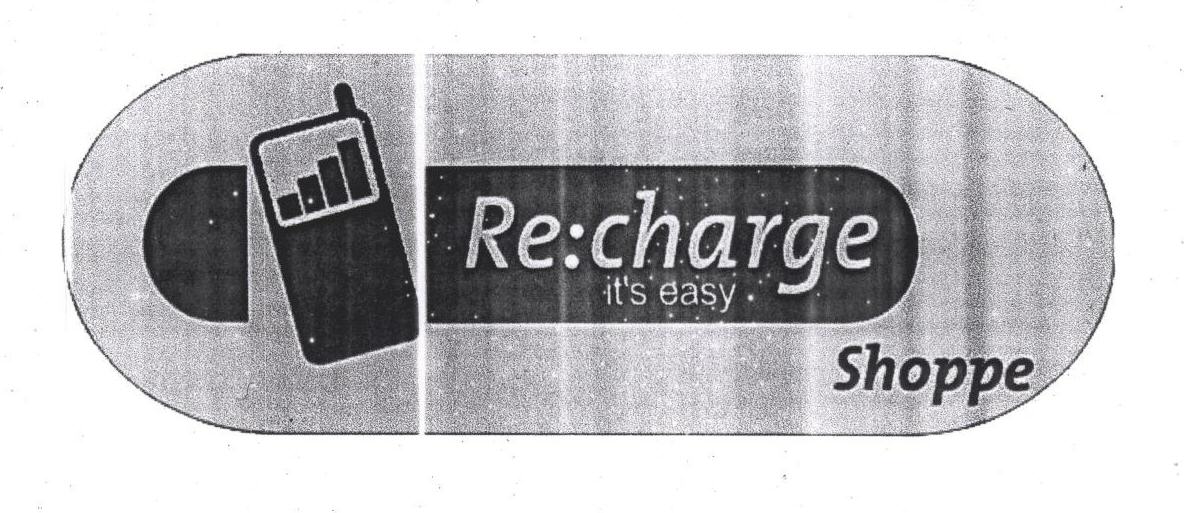 Re:charge (label) Device mark 1681029 Trademark