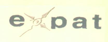 Expat (label) Device mark 1615506 Trademark