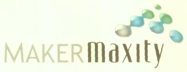Makermaxity (label) Device mark 1613859 Trademark