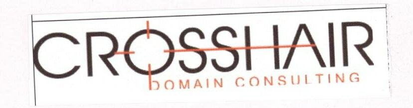 Crosshair (label) Device mark 1675498 Trademark