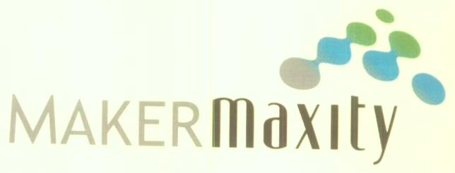 Maker Maxity (label) Device mark 1613861 Trademark