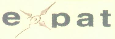 Expat (label) Device mark 1615514 Trademark
