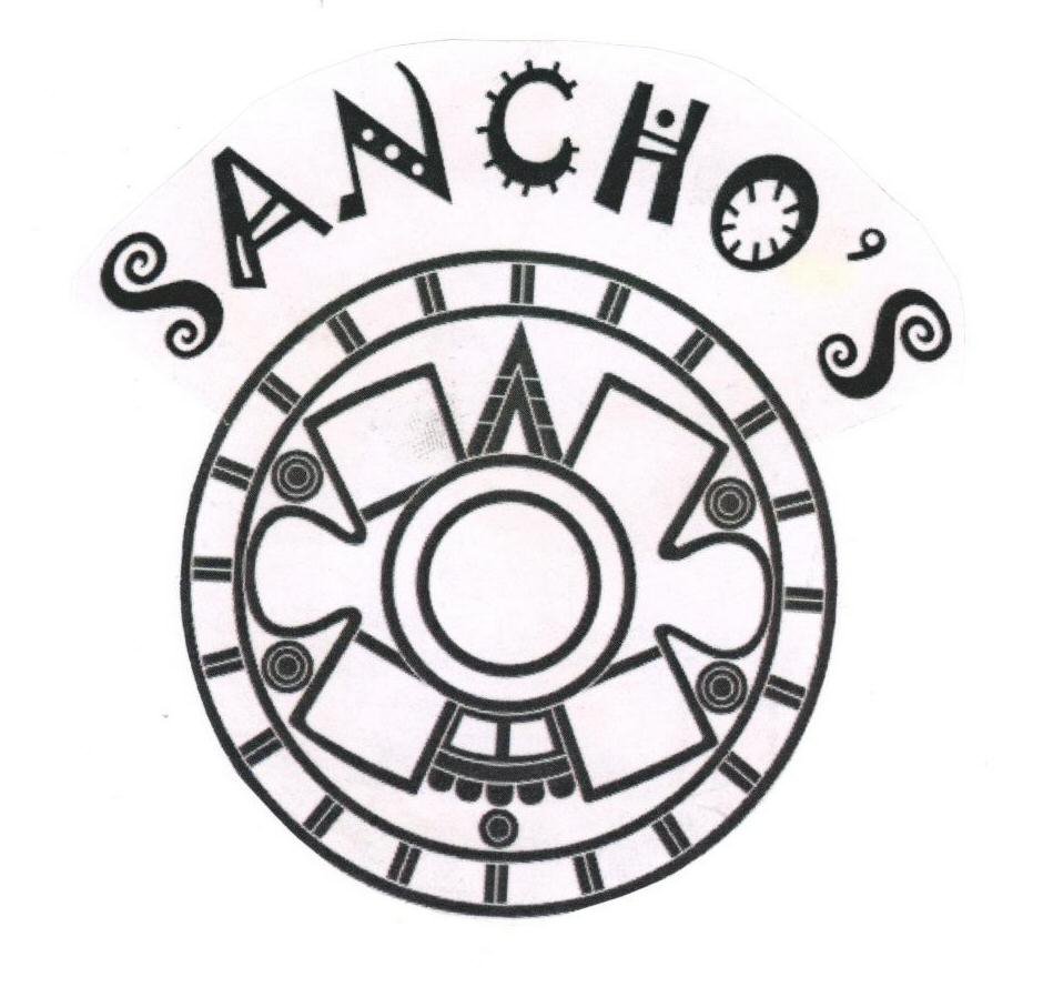 Sanchos (label) Device mark 1689330 Trademark