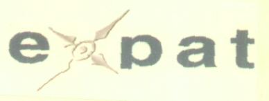 Expat (device) Device mark 1615516 Trademark