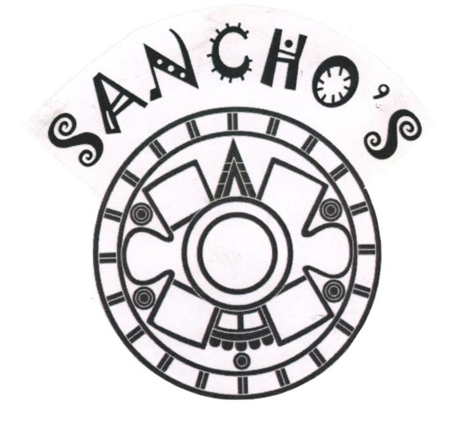 Sanchos (label) Device mark 1689338 Trademark