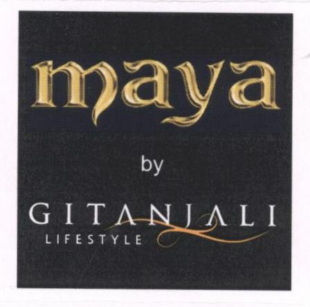 Maya (label) Device mark 1683573 Trademark