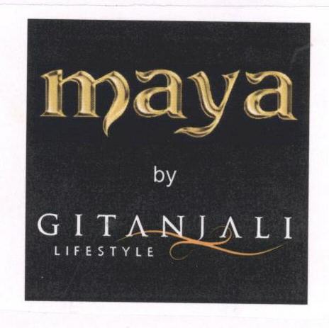 Maya Device mark 1683575 Trademark