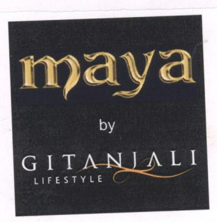 Maya Device mark 1683577 Trademark