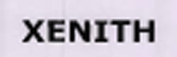 Xenith Device mark 1682226 Trademark