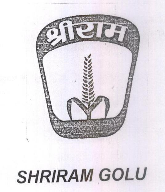 Shriram Gold Device mark 1608381 Trademark