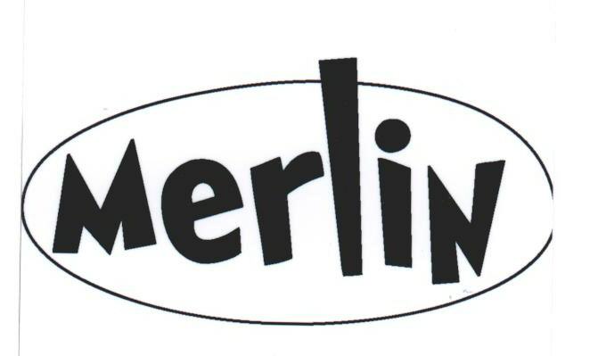 Merlin (label) Device mark 1683435 Trademark