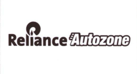 Reliance Autozone . Device mark 1683442 Trademark