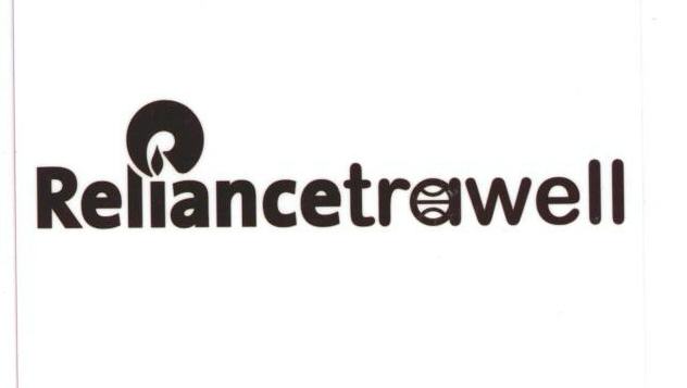 Reliancetrawell (label) Device mark 1683445 Trademark