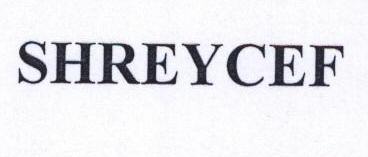 Shreycef Device mark 1608667 Trademark