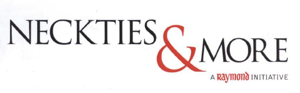 Neckties & More Device mark 1689604 Trademark